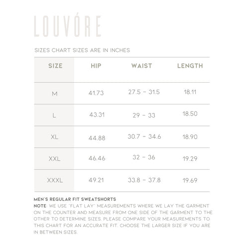 Men's Regular Fit Sweatshorts